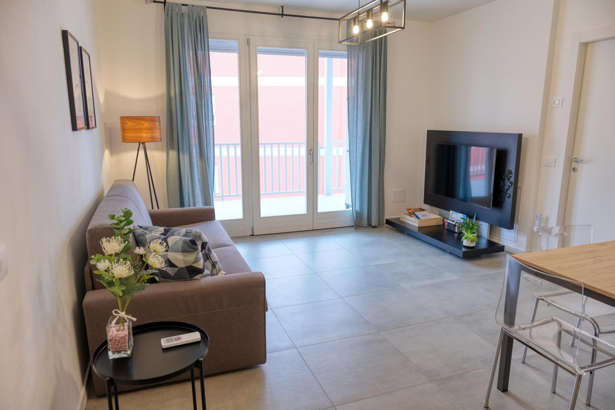 Appartamento Al 45 B.Go Roma -Vr- Con Garage فيرونا المظهر الخارجي الصورة