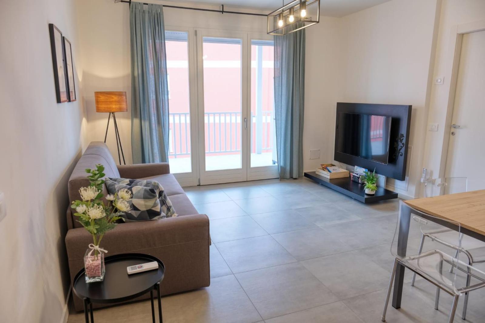 Appartamento Al 45 B.Go Roma -Vr- Con Garage فيرونا المظهر الخارجي الصورة